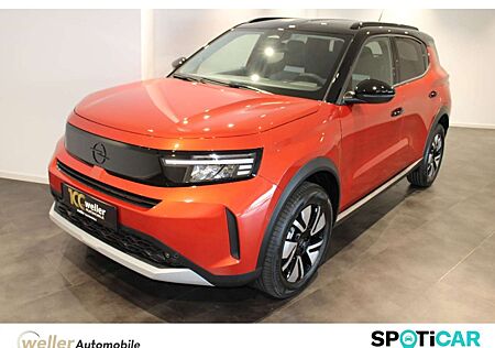 Opel Frontera Electric ''GS'' Rückfahrkamera Sitzheizung Klimaau