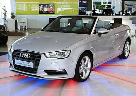 Audi A3 Cabriolet ambition*LEDER*NAVI*XENON*SHZ*PDC*