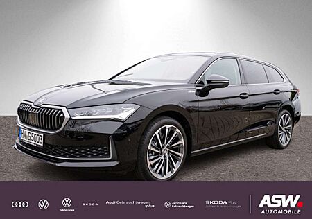 Skoda Superb Combi L&K 2,0 TDI 142 kW 7-Gang-DSG 4x4
