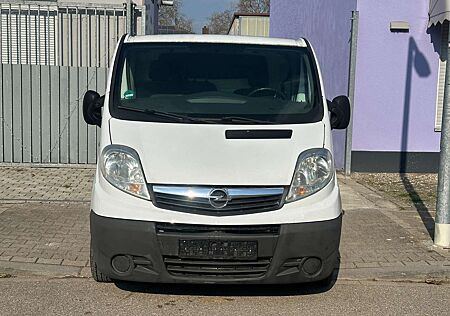 Opel Vivaro Kasten L1H1 2,7t