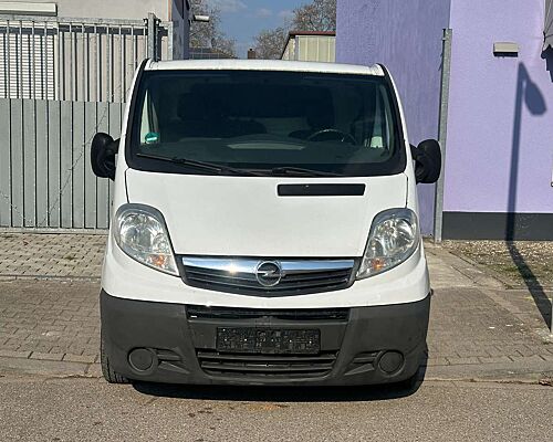 Opel Vivaro Kasten L1H1 2,7t