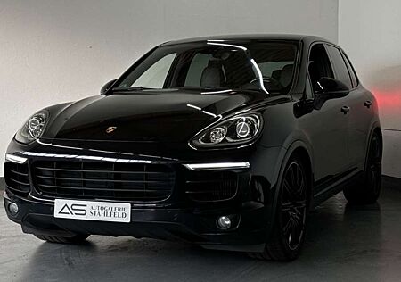 Porsche Cayenne Diesel Kamera/KW/Xenon/Tempo/Leder/PDLS