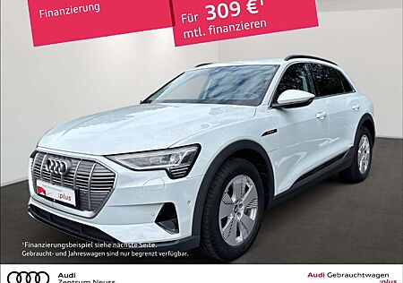 Audi e-tron 50 quattro