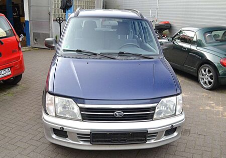 Daihatsu Gran Move CXL Automatik Klima Servo ELFH ABS Ganzjahresreife