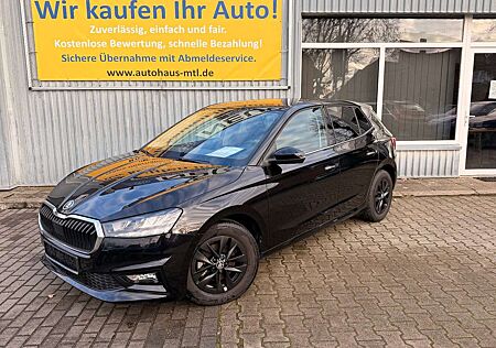 Skoda Fabia 1.0l TSI Top Selektion AHK Beheiz.Lenk APP