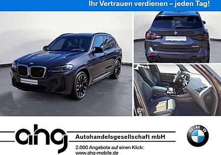 BMW X3 M i AT Innovationsp. Sport Aut. Panorama RFT