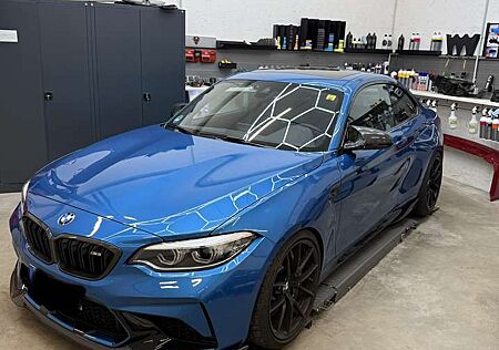 BMW M2 Competition Coupe DKG