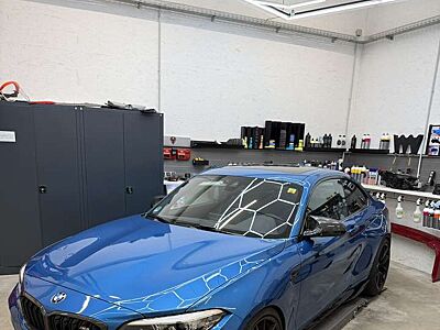 BMW M2 Competition Coupe DKG