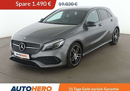Mercedes-Benz A 180 CDI BE AMG Sport Aut.*NAVI*TEMPO*LED*PDC*