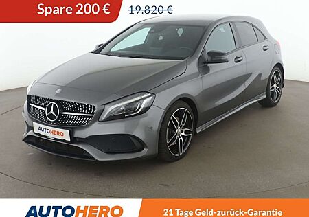 Mercedes-Benz A 180 CDI BE AMG Sport Aut.*NAVI*TEMPO*LED*PDC*
