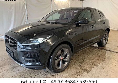 Jaguar E-Pace S AWD D165 ACC|360|LED|Leder|Black