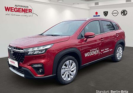 Suzuki SX4 S-Cross 1.5 AT COMFORT HYBRID+360+LED+ACC+