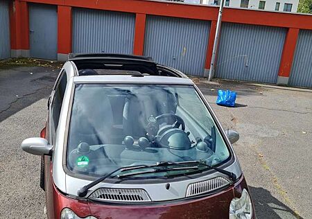 Smart ForTwo cabrio Diesel cabrio pure cdi dpf