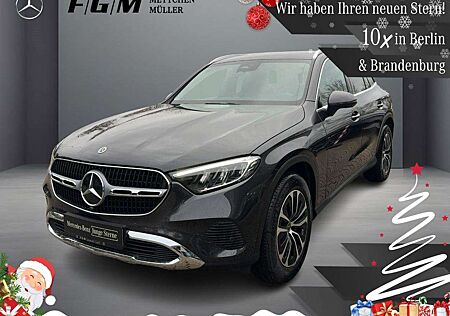 Mercedes-Benz GLC-Klasse GLC 200 4M Avantgarde TWA|AHK|Sitzhz|EASY-PACK