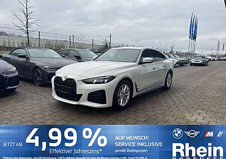 BMW 430 i xDrive Gran Coupé M Sport SportpaketPRO ACC