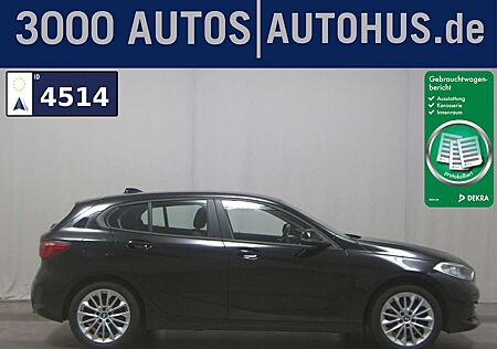BMW 118 d Advantage HiFi AHK Sound SportS. SpurH vc
