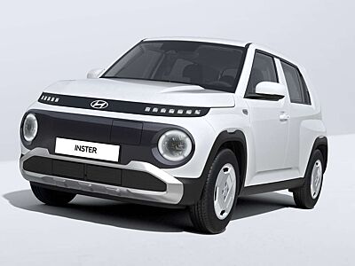 Hyundai Inster 49 kWh ACC Rückfahrkamera Navi Klimaautomatik Alu