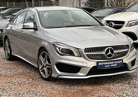 Mercedes-Benz CLA 180 AMG-LINE*XENON*NAVI*PDC*SHZ*AUTOMATIK*