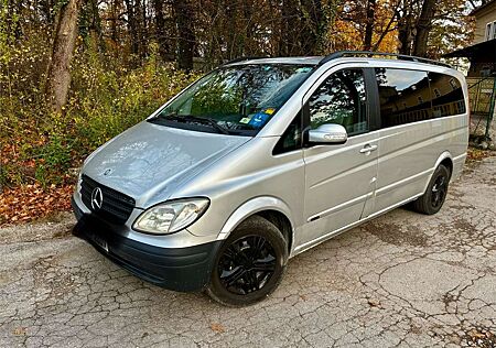 Mercedes-Benz Viano 2.2 CDI lang Automatik Ambiente Leder