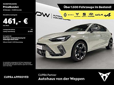 CUPRA Leon 1.5 eTSI Navi, Kamera, Travel Assist Klima Navi