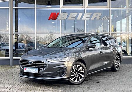 Ford Focus Titanium LED SHZ 2xPDC ACC Kamera Lenkrad beheizt