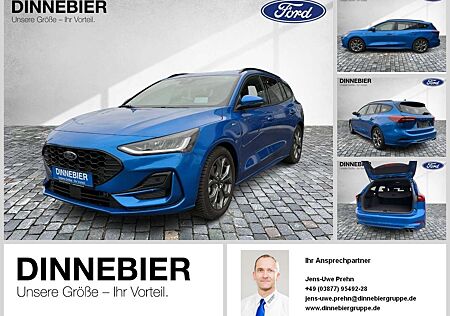 Ford Focus ST-Line LED+Navi+Kamera+Winterpaket