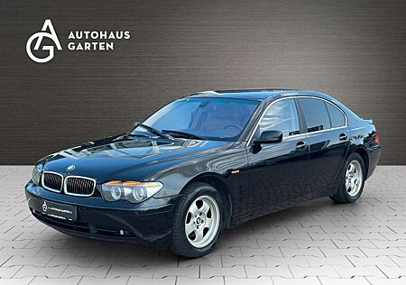 BMW 730 d Xenon Leder Navi 4xSHZ PDC AHK