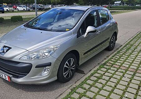 Peugeot 308 Unfallfrei ( ohne TUV ) navi , klima