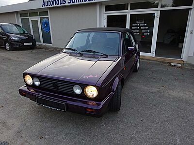 Volkswagen Golf Cabriolet Golf Cabrio, Sondermodell "Genesis"