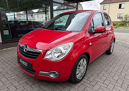 Opel Agila B Edition /Klima/TÜV-NEU/Automatik/