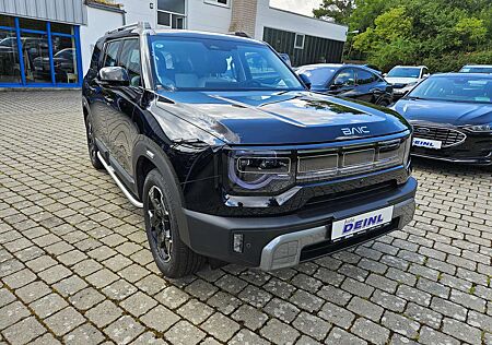 BAIC BJ30 4WD HEV