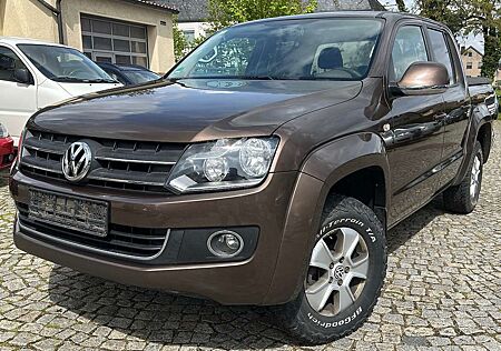 VW Amarok Volkswagen Highline DoubleCab 4Motion