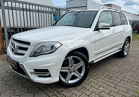 Mercedes-Benz GLK 220 CDI BlueEfficiency 4Matic, AMG, AHK