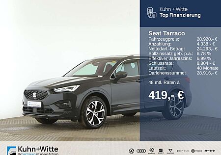 Seat Tarraco 2.0 TDI FR-Line *ACC*LED*Navi*RFK*Beats*