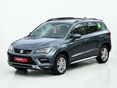 SEAT Ateca FR 4Drive*AHK*TEMPO*ALCANTARA*NAVI*KAMERA