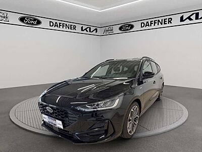 Ford Focus Turnier ST-Line X 18 AHK Navi SpurhalteASS