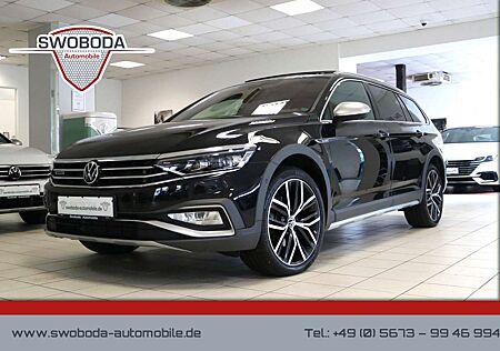 VW Passat Alltrack Volkswagen DCC AHK HUD STHZ Pano Matrix