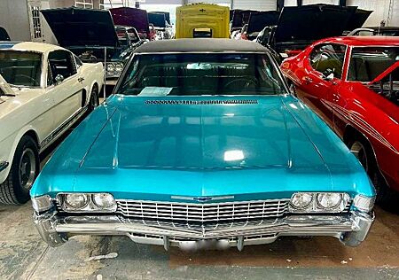 Chevrolet Impala 327cui V8, AT *TÜV + H*