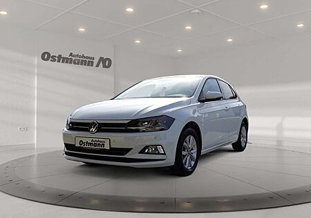 VW Polo Volkswagen VI 1.0 TSI Highline 2xKlima SHZ LED