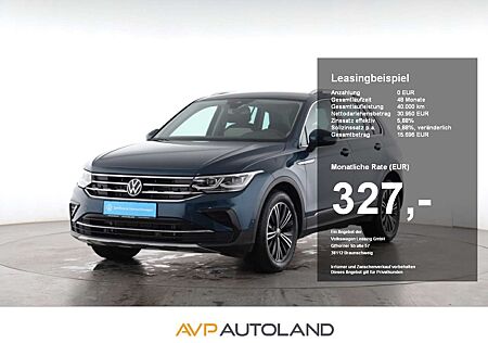 VW Tiguan Volkswagen 2.0 TDI Elegance | AHK | NAVI | ACC |