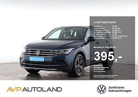 VW Tiguan Volkswagen 2.0 TDI Elegance | AHK | NAVI | ACC |