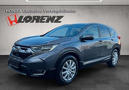 Honda CR-V 1.5i 4WD Executive - Scheckh.+M&S+19Zoll