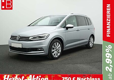 VW Touran Volkswagen 2.0 TDI DSG Highline AHK LED DIG.COCKPIT
