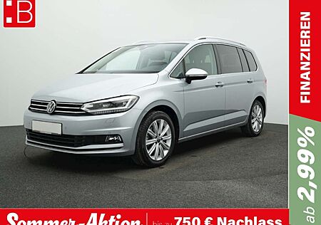 VW Touran Volkswagen 2.0 TDI DSG Highline AHK LED DIG.COCKPIT