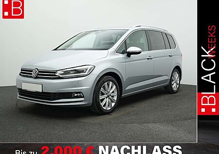 VW Touran Volkswagen 2.0 TDI DSG Highline AHK LED DIG.COCKPIT