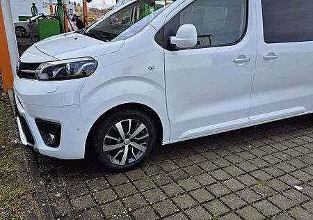 Toyota Pro Ace Proace L1 Executive