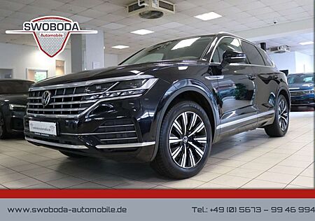 VW Touareg Volkswagen Elegance Luft Wangausgleich AHK STHZ