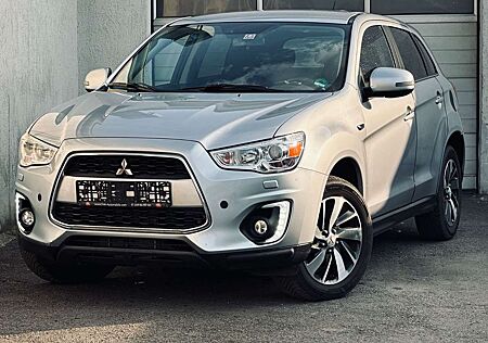 Mitsubishi ASX 4WD Autom.*XENON*KAMERA*TEMPO*SHZ*2.HAND