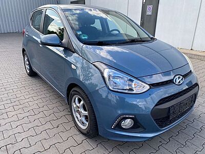 Hyundai i10 YES! Top Zustand, Euro-6 Kat.
