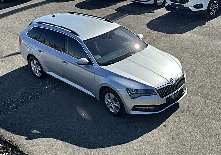 Skoda Superb Combi Ambition 2.0 TDI AHK NAVI ACC PDC